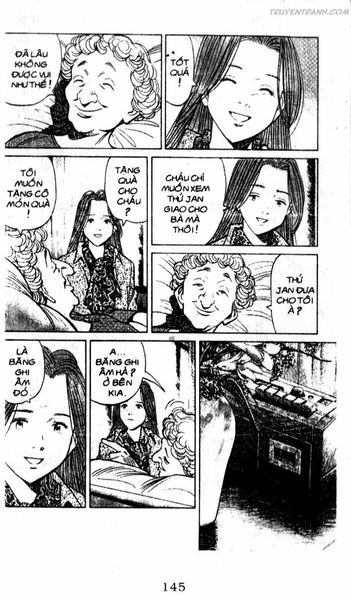Monster - Naoki Urasawa: Chapter 95