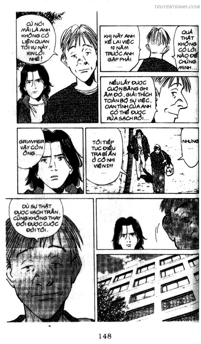 Monster - Naoki Urasawa: Chapter 95
