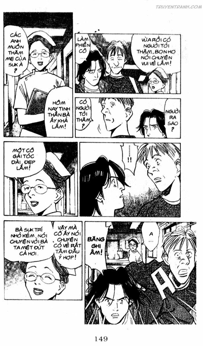 Monster - Naoki Urasawa: Chapter 95