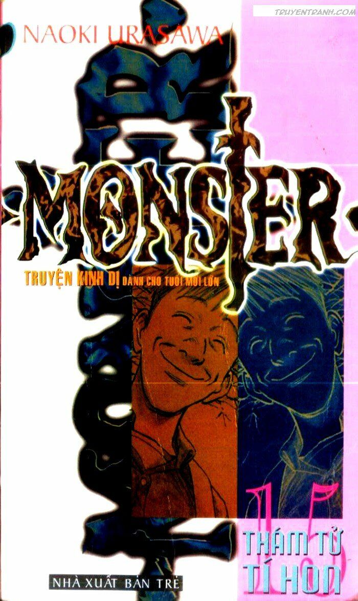 Monster - Naoki Urasawa: Chapter 96