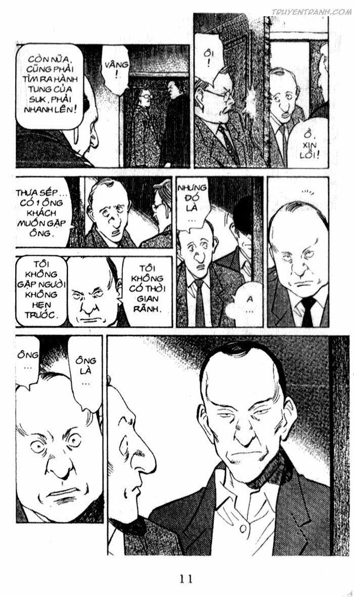 Monster - Naoki Urasawa: Chapter 96