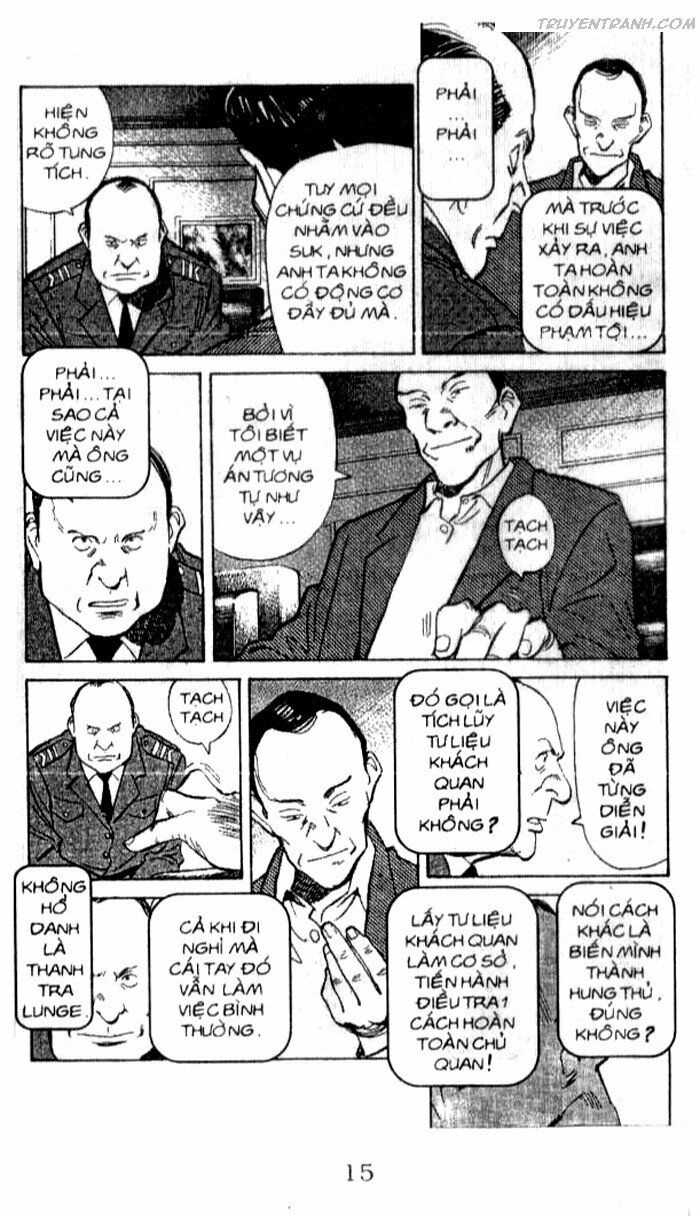Monster - Naoki Urasawa: Chapter 96