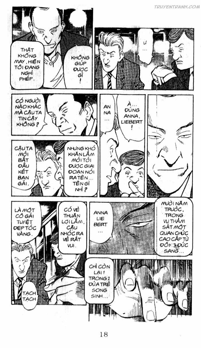 Monster - Naoki Urasawa: Chapter 96