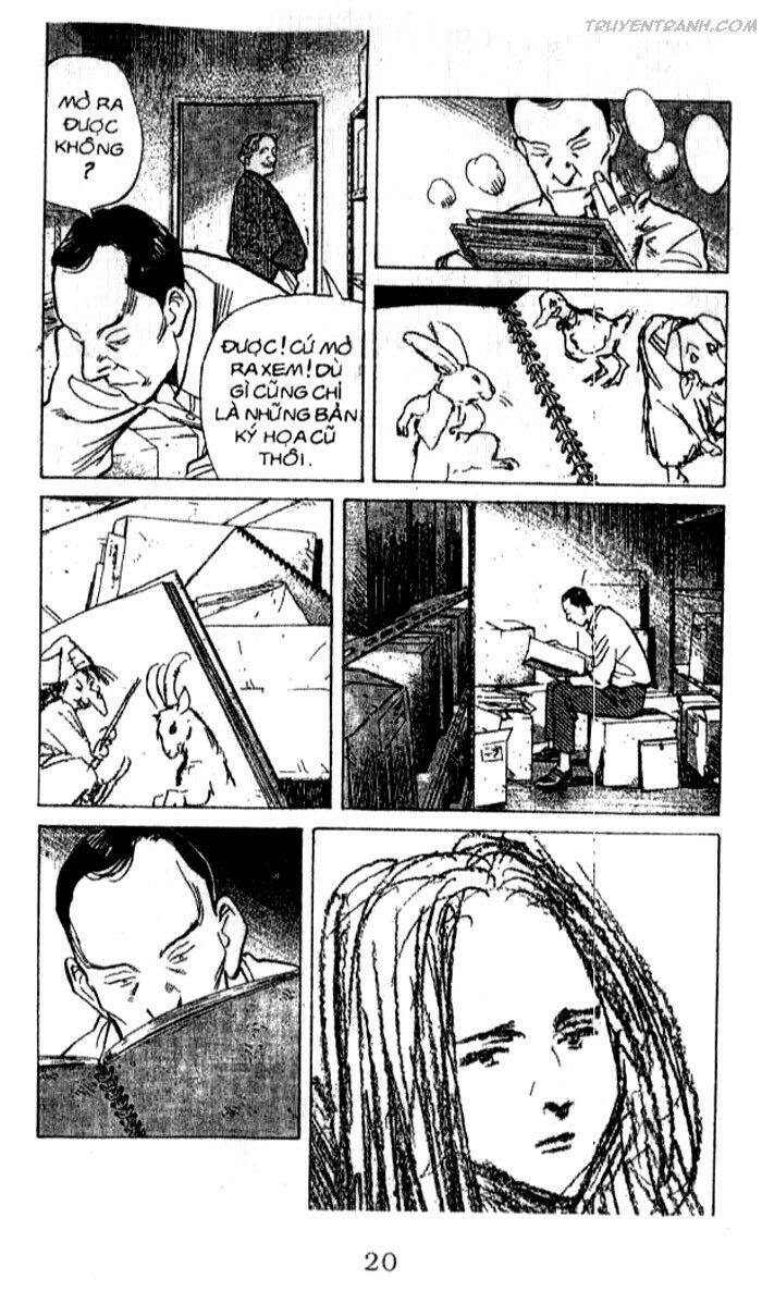 Monster - Naoki Urasawa: Chapter 96