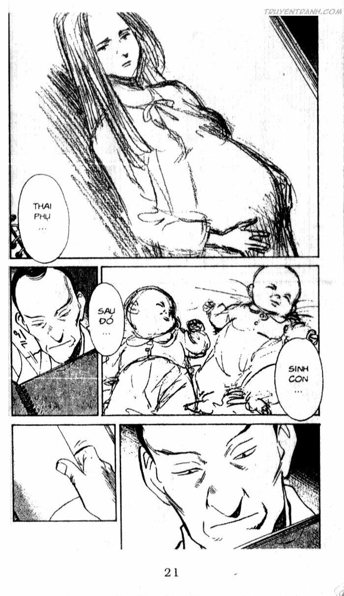 Monster - Naoki Urasawa: Chapter 96