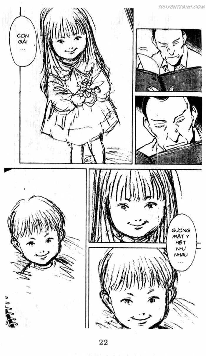 Monster - Naoki Urasawa: Chapter 96