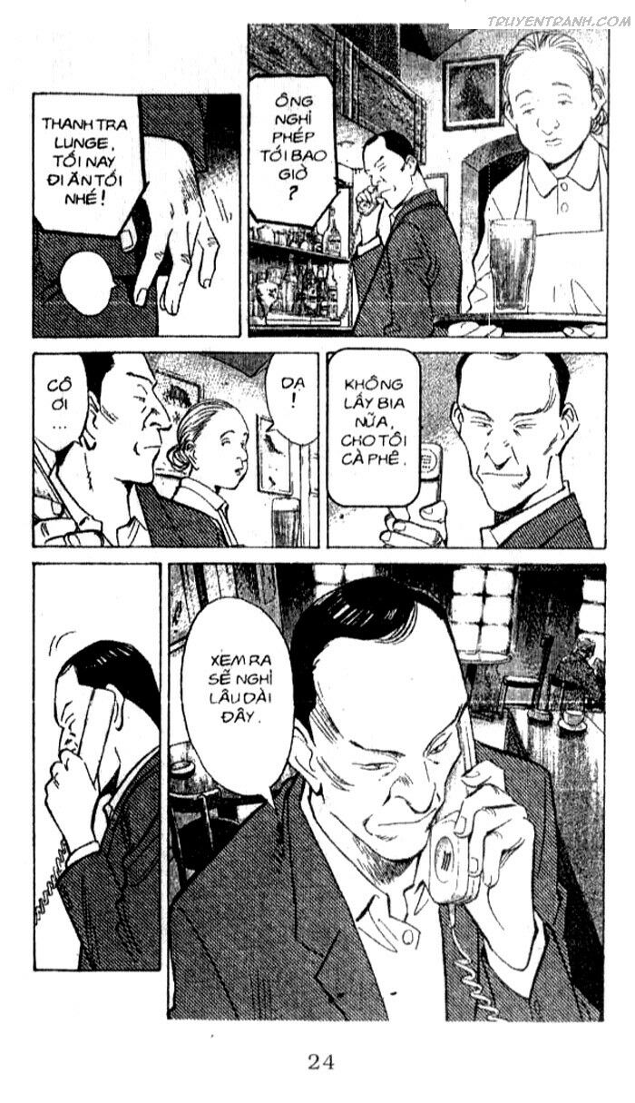 Monster - Naoki Urasawa: Chapter 96