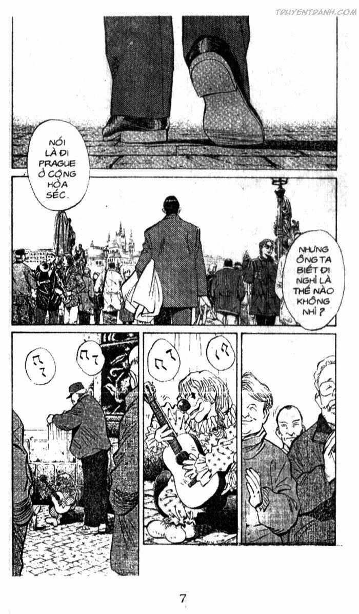 Monster - Naoki Urasawa: Chapter 96