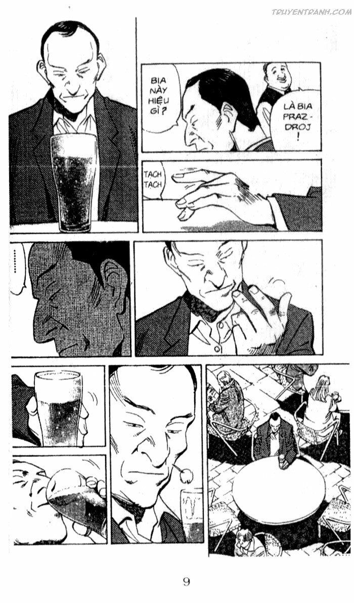 Monster - Naoki Urasawa: Chapter 96