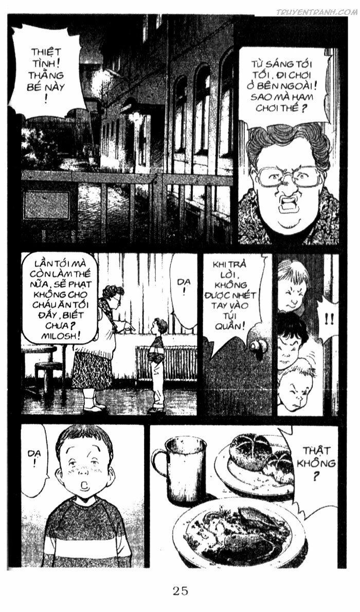 Monster - Naoki Urasawa: Chapter 97