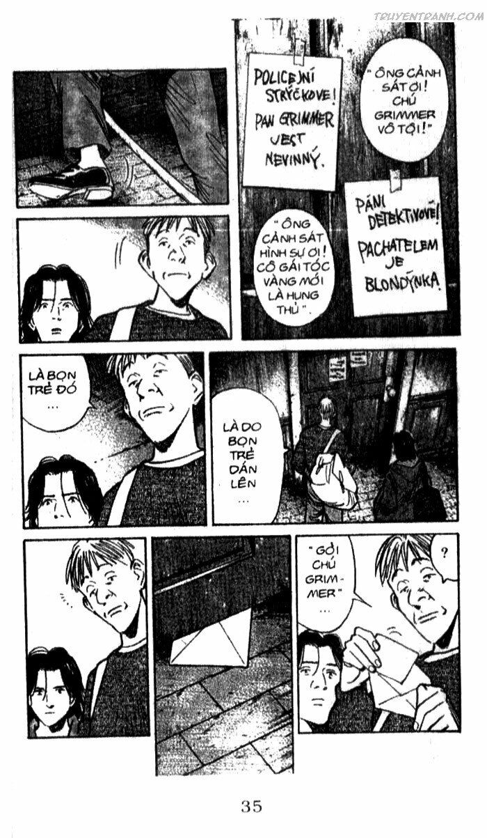 Monster - Naoki Urasawa: Chapter 97