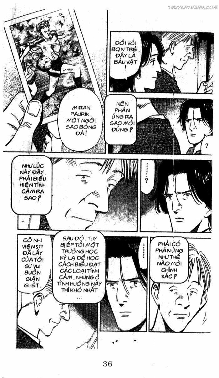 Monster - Naoki Urasawa: Chapter 97