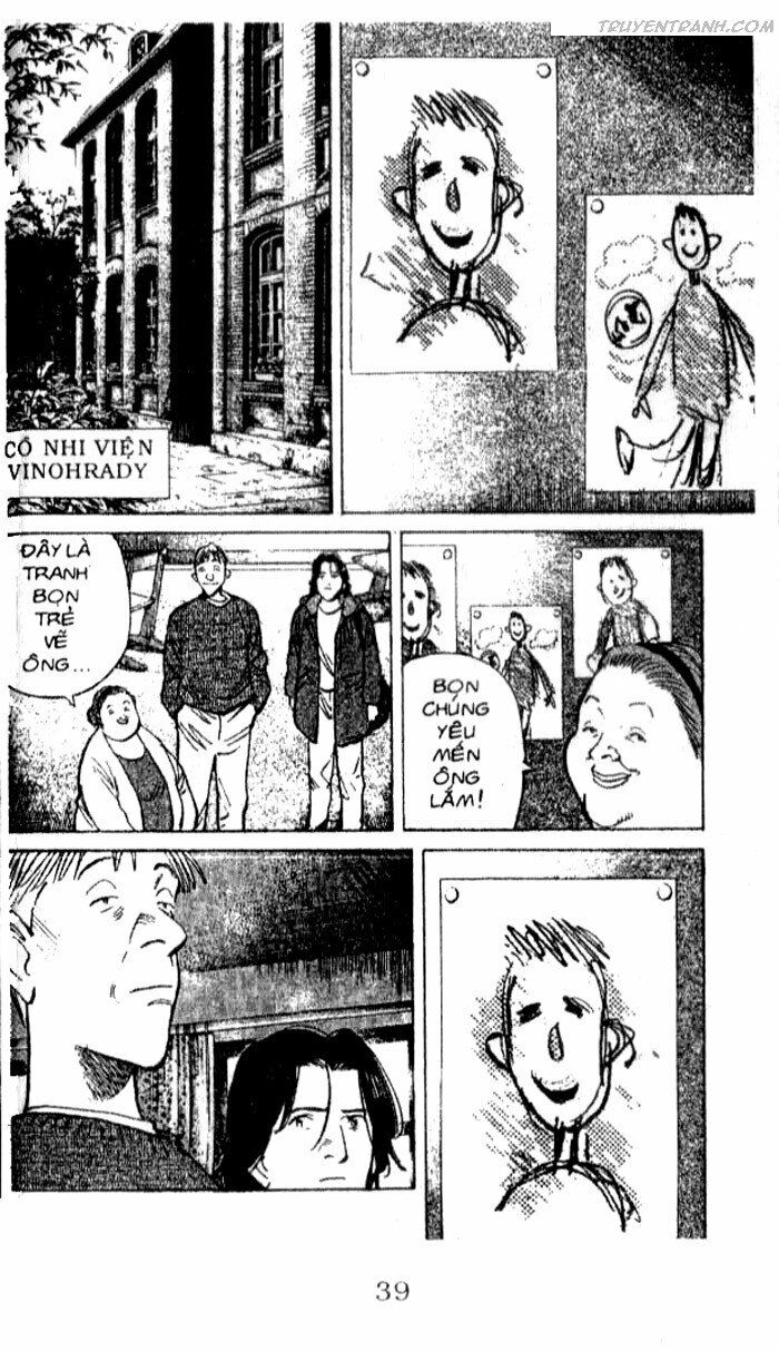 Monster - Naoki Urasawa: Chapter 97