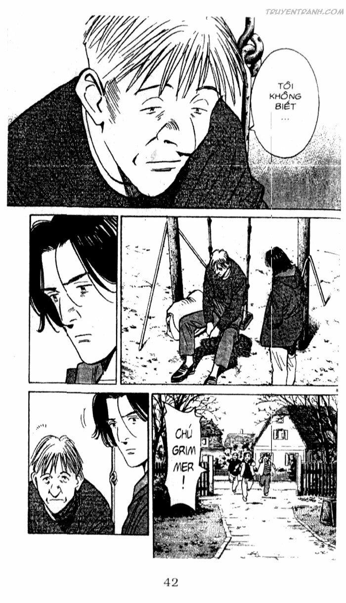 Monster - Naoki Urasawa: Chapter 97