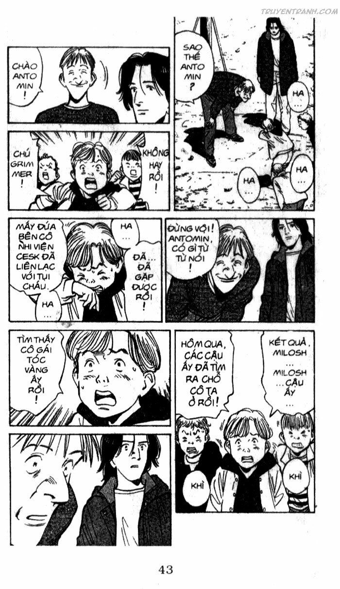 Monster - Naoki Urasawa: Chapter 97