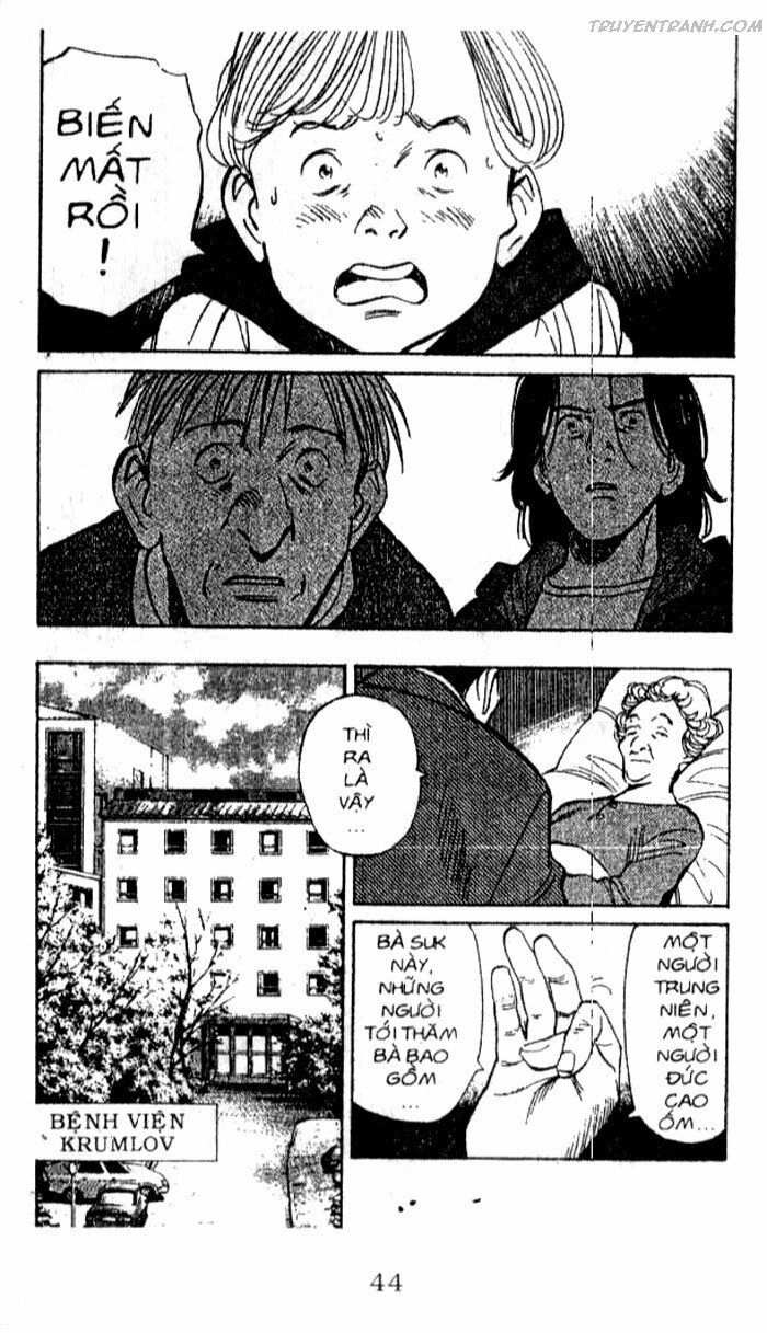 Monster - Naoki Urasawa: Chapter 97