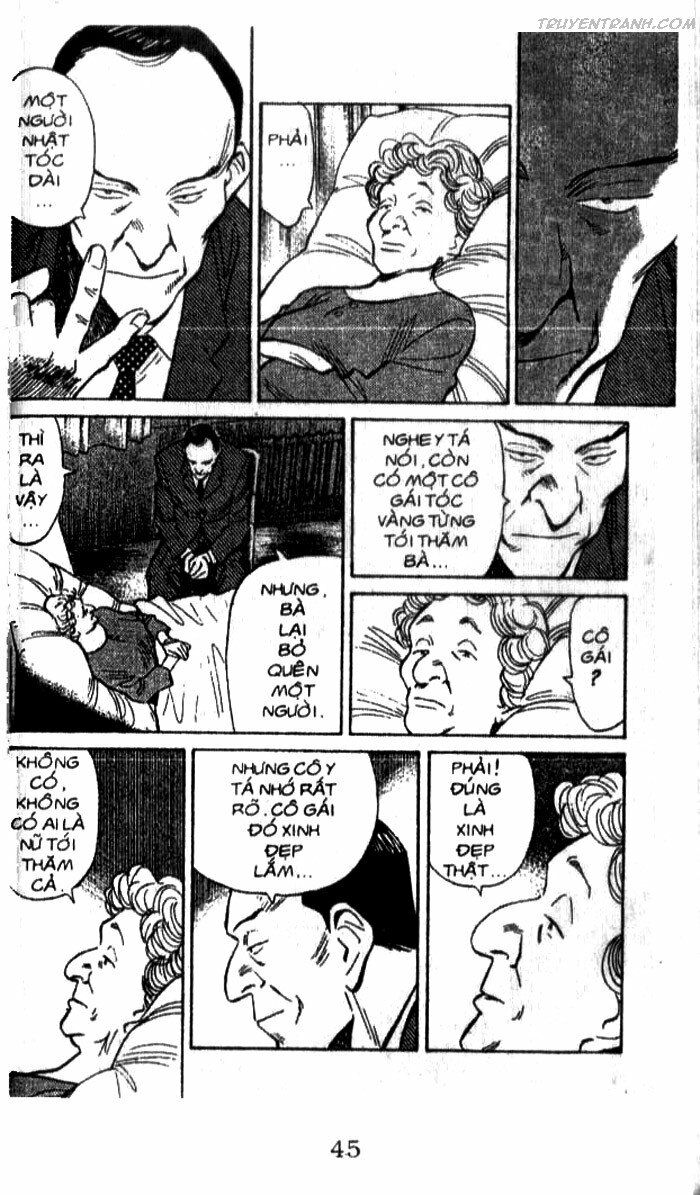 Monster - Naoki Urasawa: Chapter 97