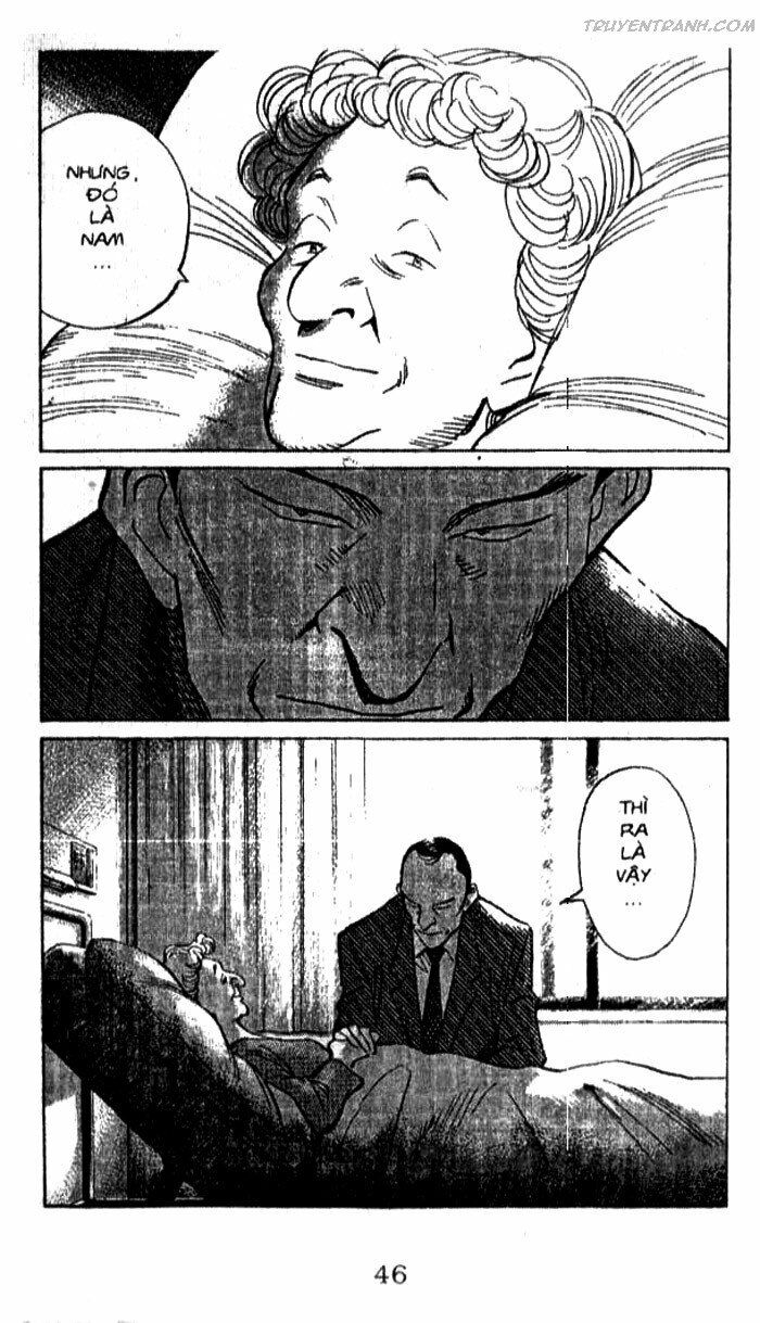 Monster - Naoki Urasawa: Chapter 97