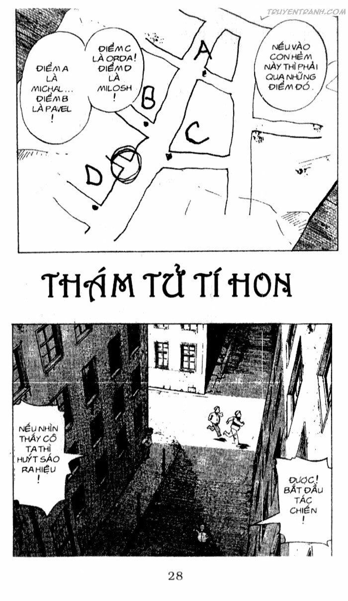 Monster - Naoki Urasawa: Chapter 97