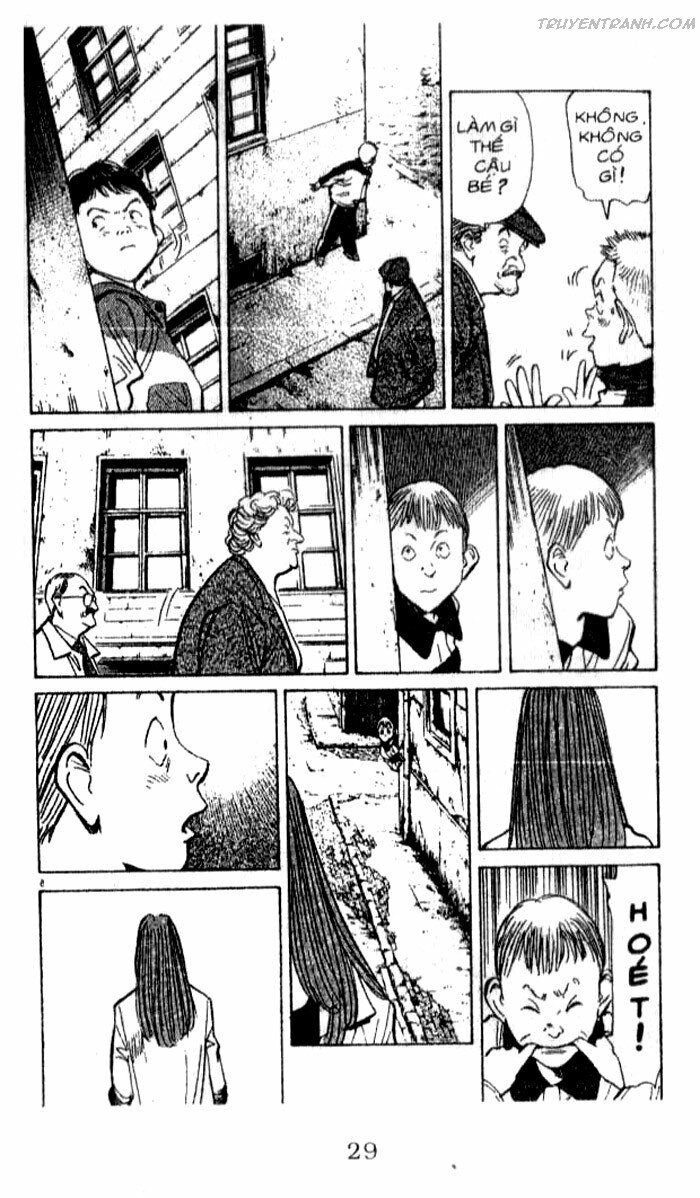 Monster - Naoki Urasawa: Chapter 97
