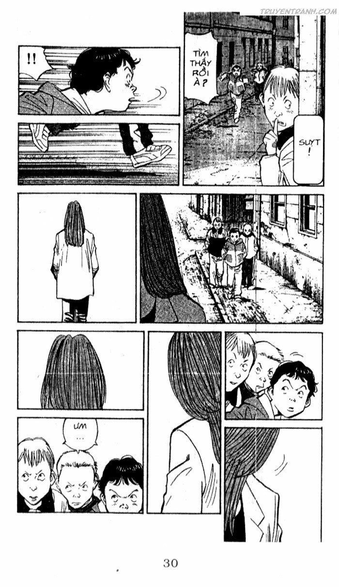 Monster - Naoki Urasawa: Chapter 97