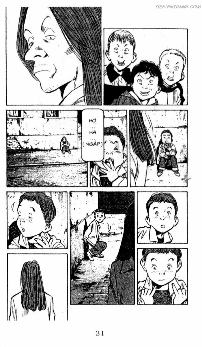 Monster - Naoki Urasawa: Chapter 97