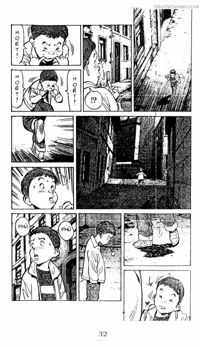 Monster - Naoki Urasawa: Chapter 97
