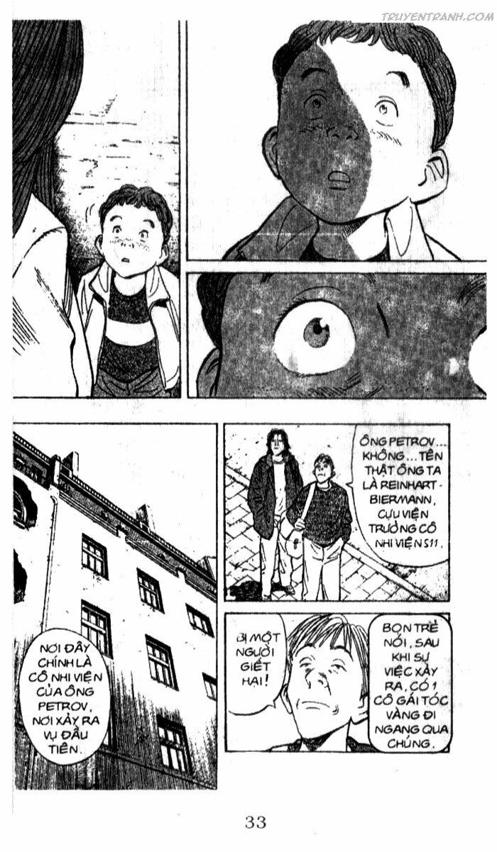 Monster - Naoki Urasawa: Chapter 97