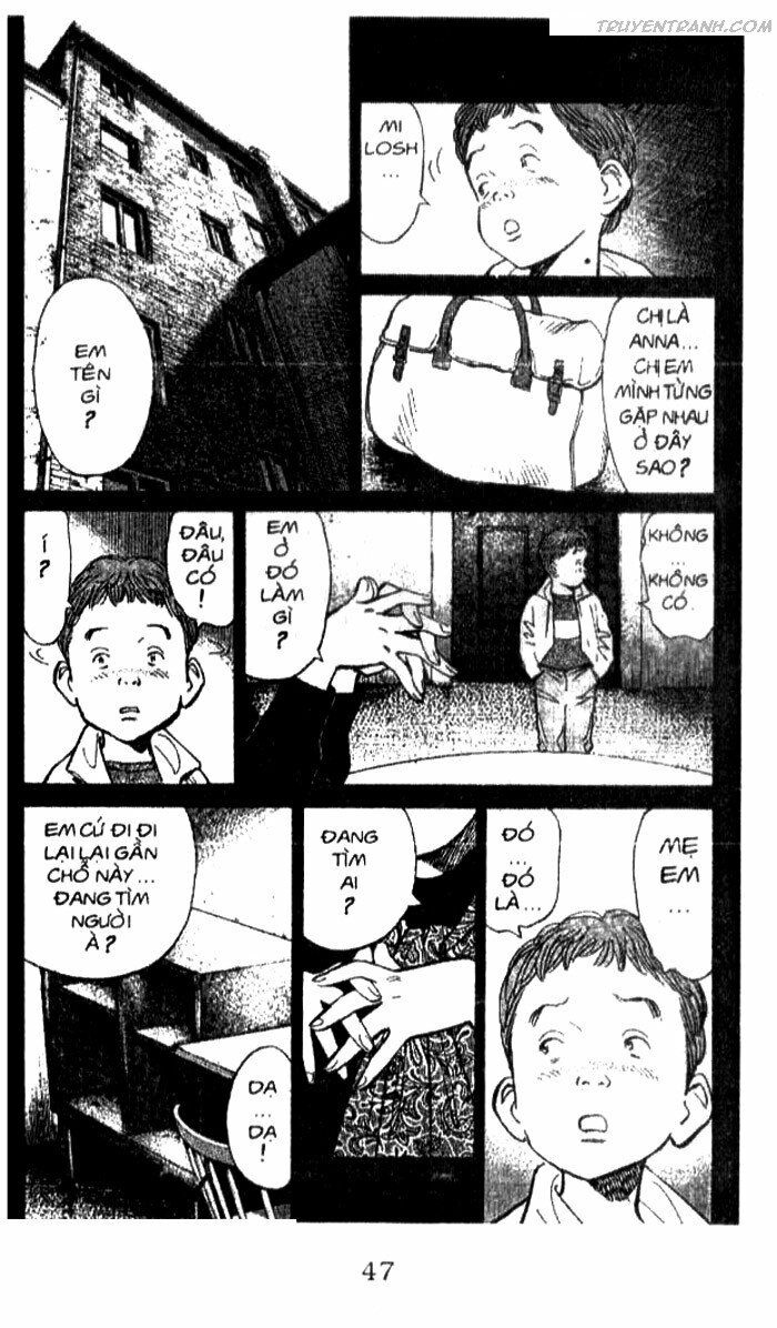 Monster - Naoki Urasawa: Chapter 98