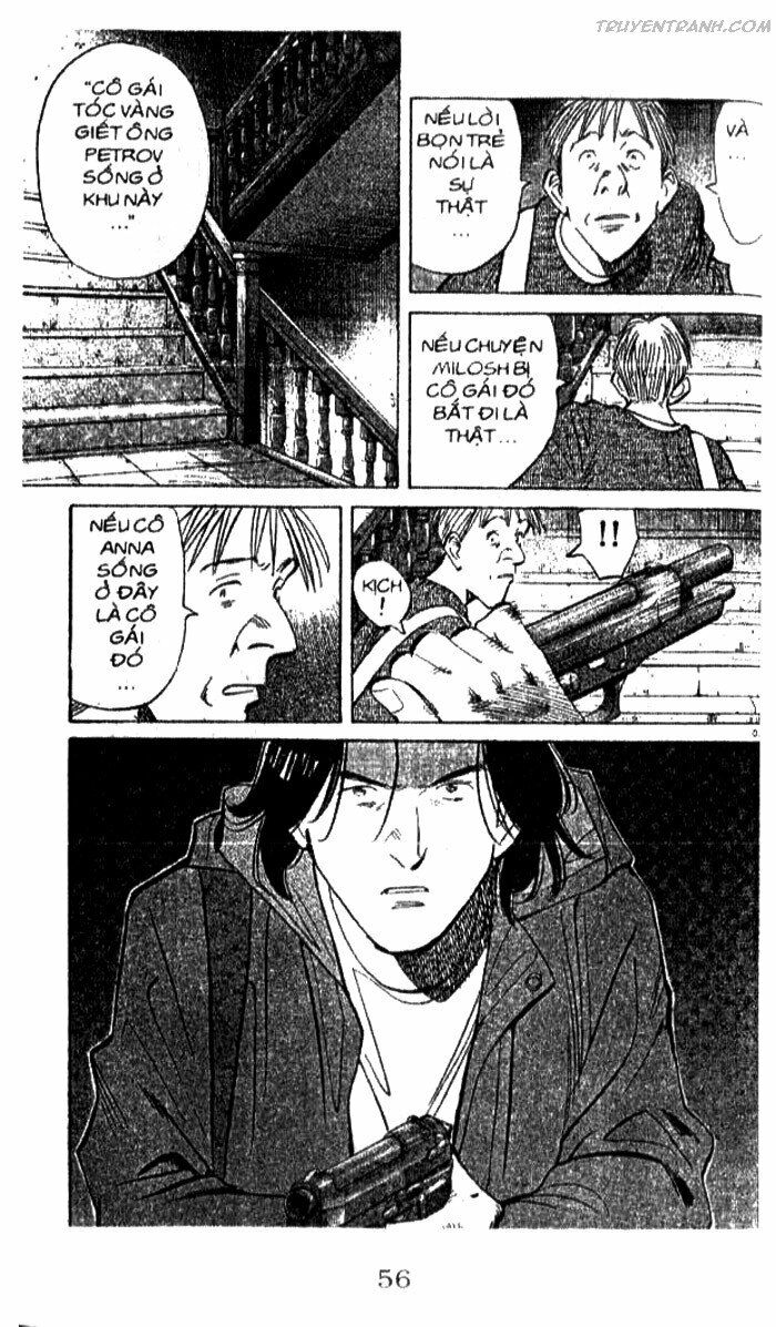 Monster - Naoki Urasawa: Chapter 98