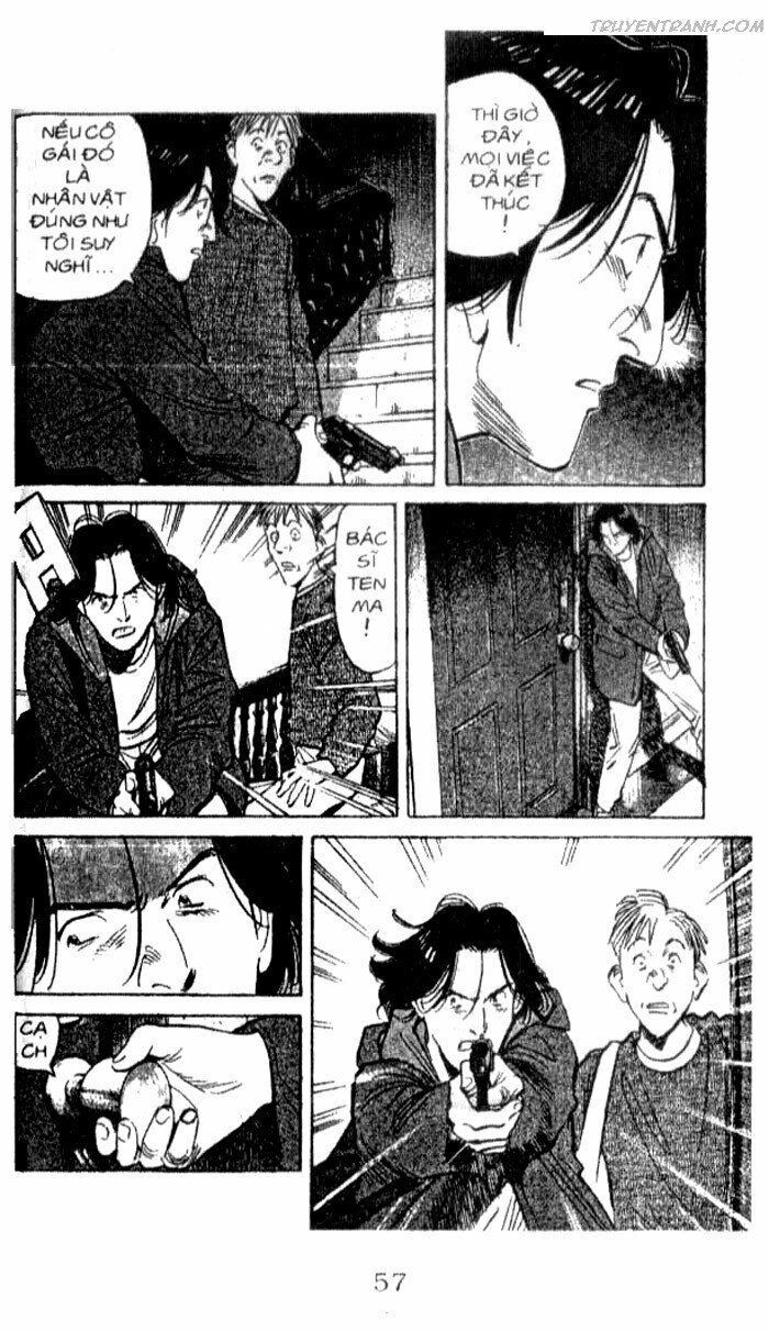 Monster - Naoki Urasawa: Chapter 98