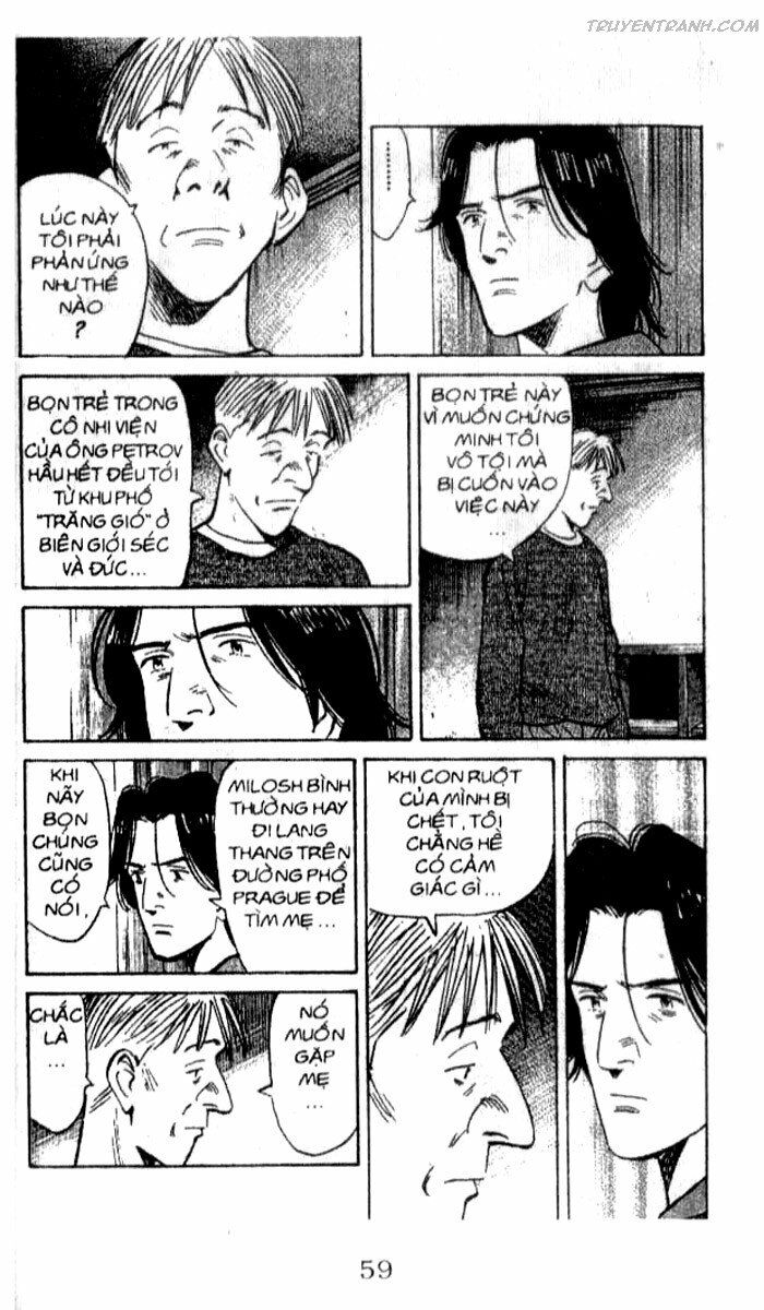 Monster - Naoki Urasawa: Chapter 98