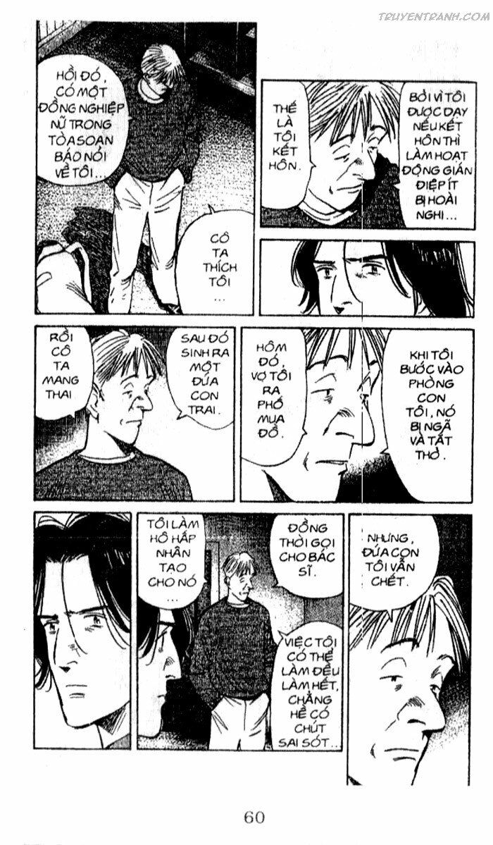 Monster - Naoki Urasawa: Chapter 98