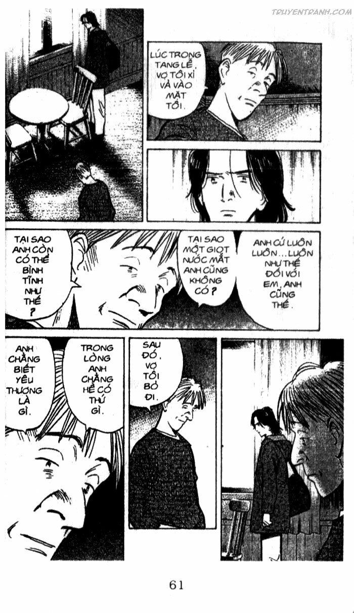 Monster - Naoki Urasawa: Chapter 98