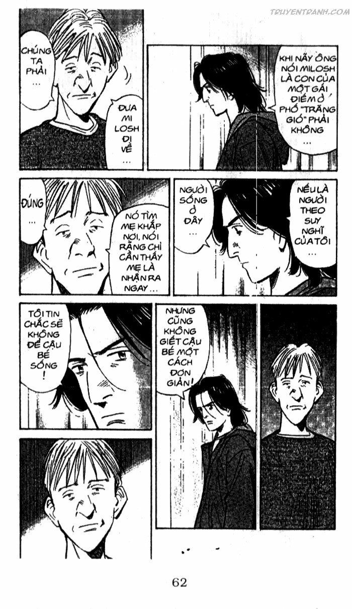 Monster - Naoki Urasawa: Chapter 98
