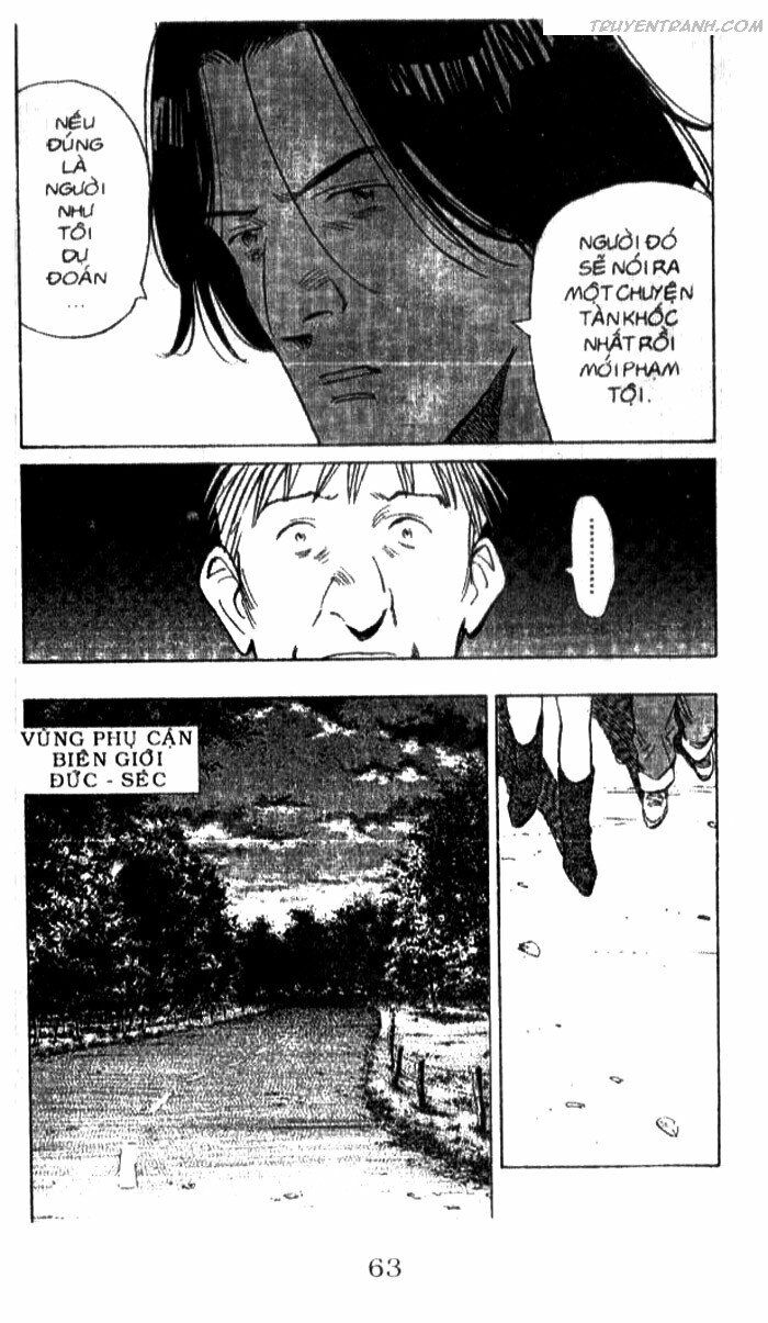 Monster - Naoki Urasawa: Chapter 98