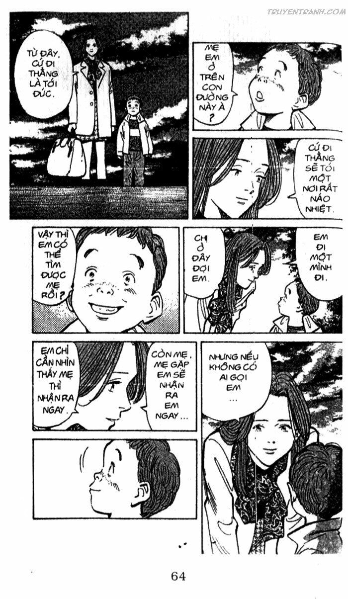 Monster - Naoki Urasawa: Chapter 98