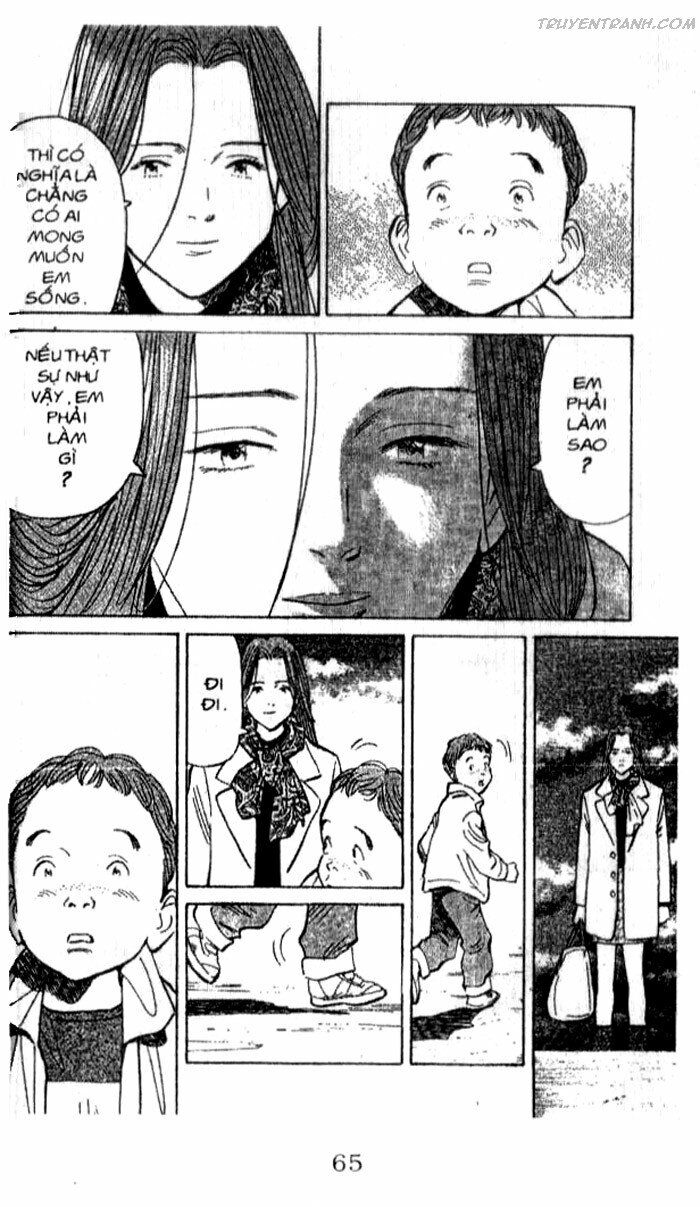 Monster - Naoki Urasawa: Chapter 98