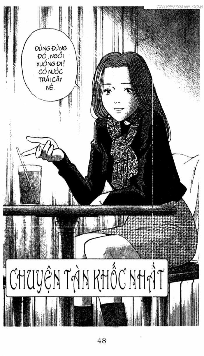 Monster - Naoki Urasawa: Chapter 98