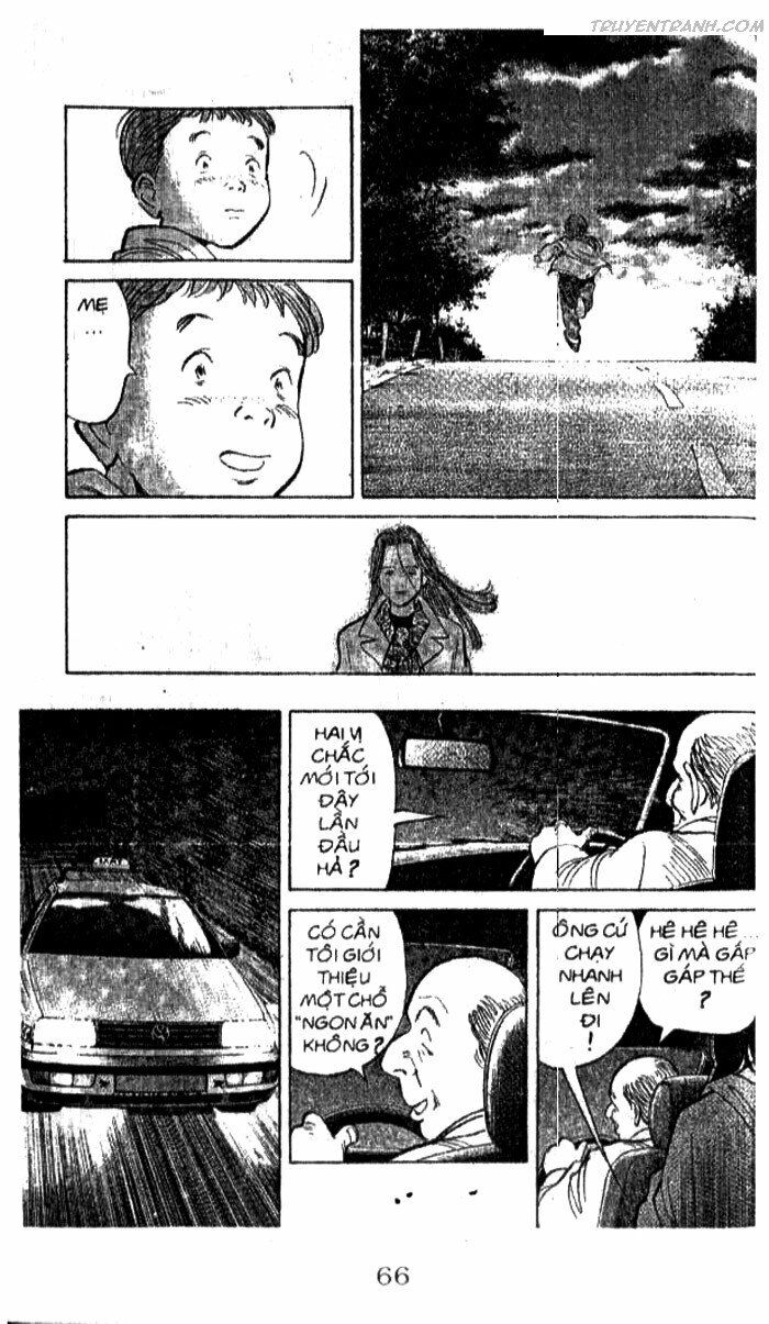 Monster - Naoki Urasawa: Chapter 98