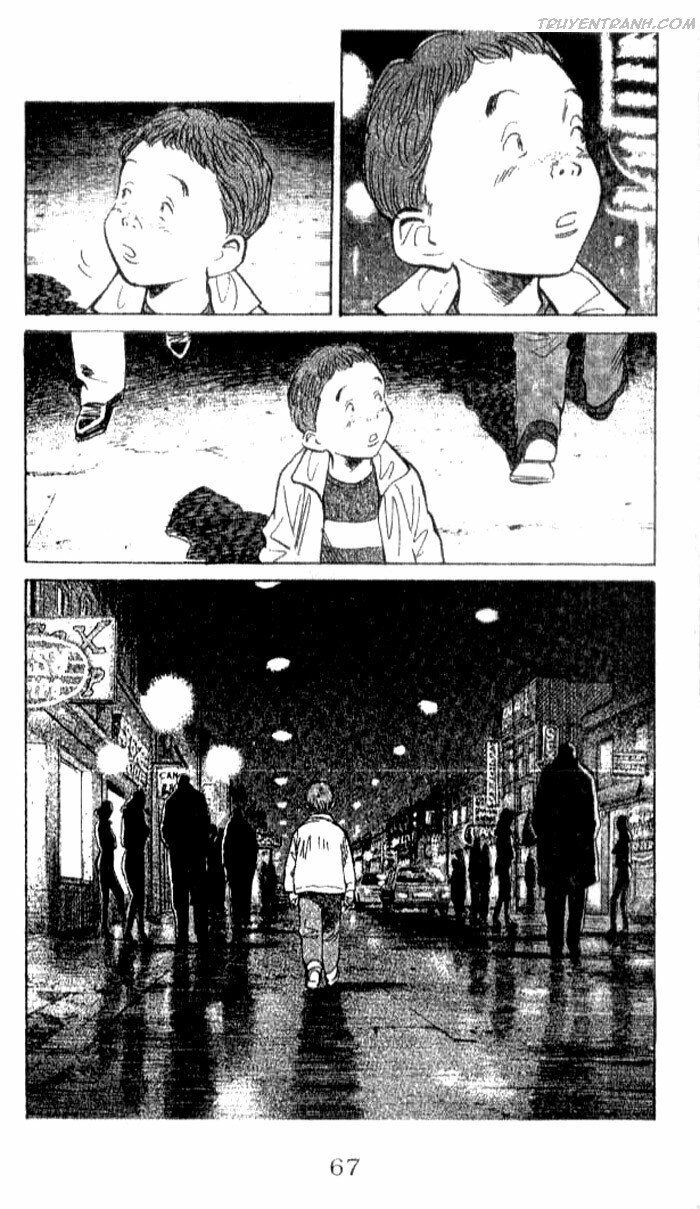 Monster - Naoki Urasawa: Chapter 98