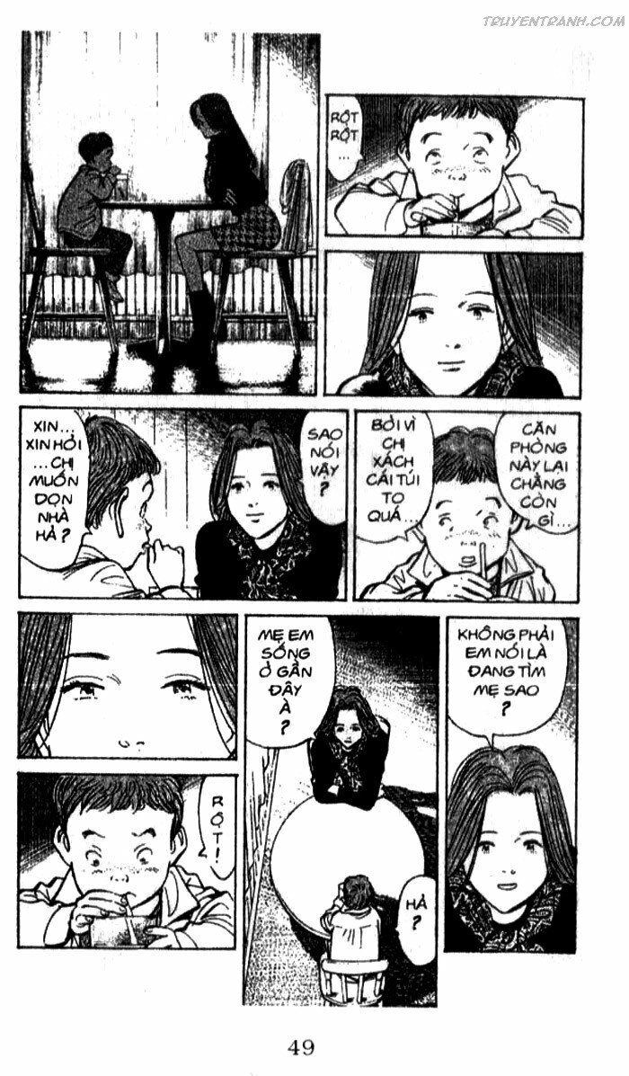 Monster - Naoki Urasawa: Chapter 98