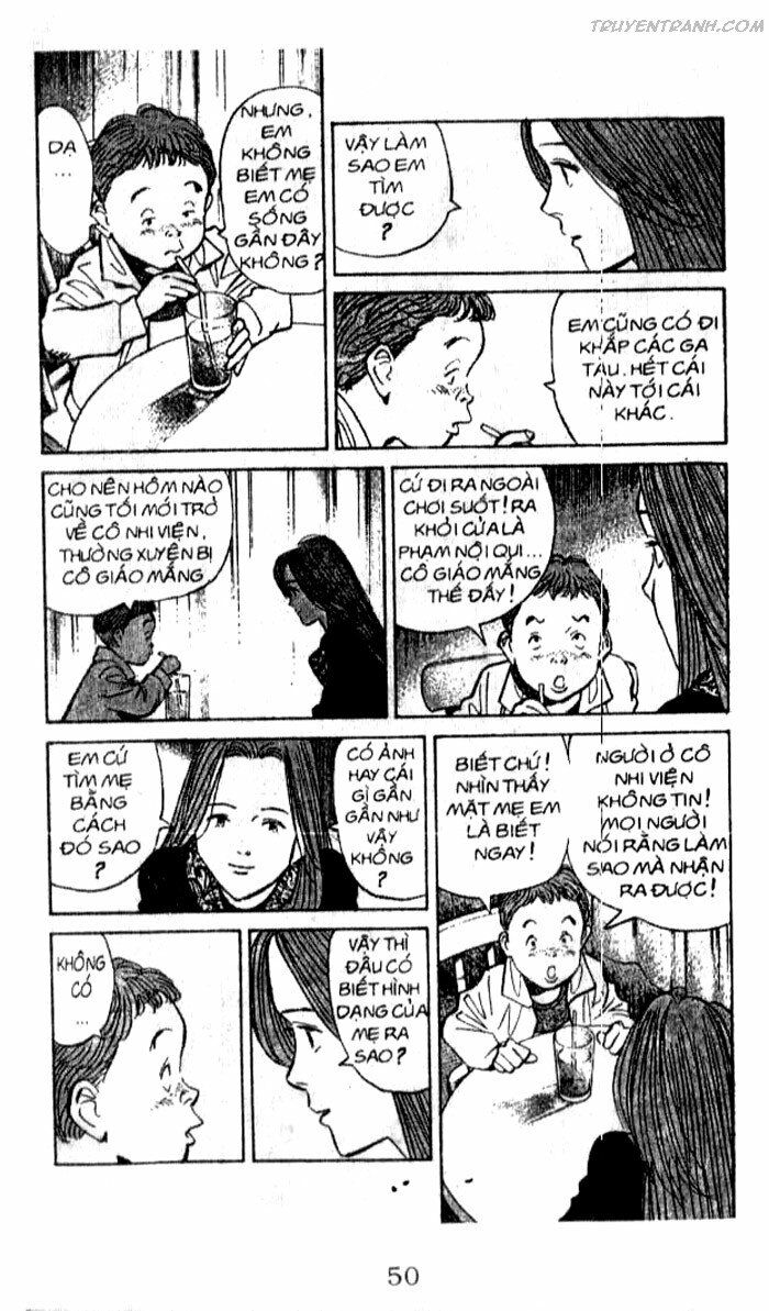 Monster - Naoki Urasawa: Chapter 98