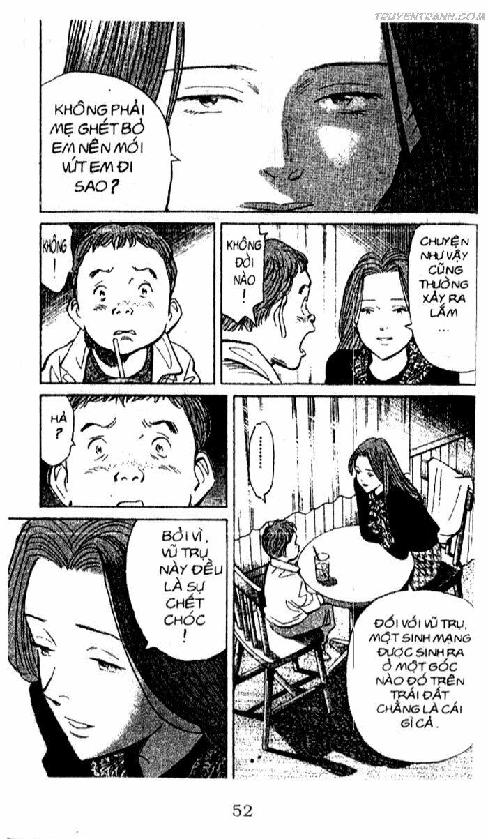 Monster - Naoki Urasawa: Chapter 98