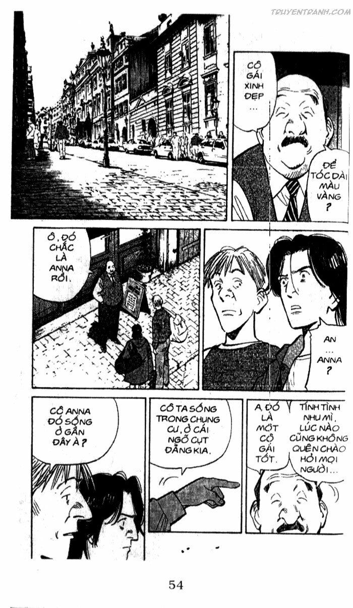 Monster - Naoki Urasawa: Chapter 98