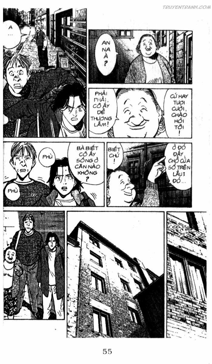 Monster - Naoki Urasawa: Chapter 98