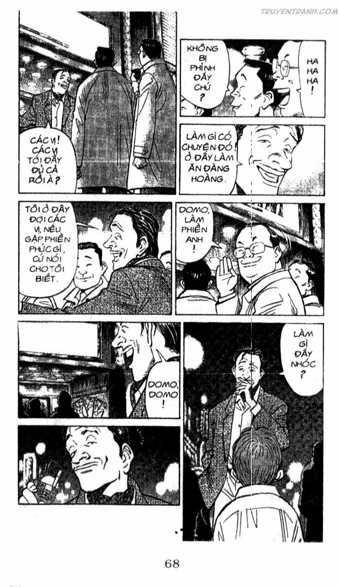 Monster - Naoki Urasawa: Chapter 99