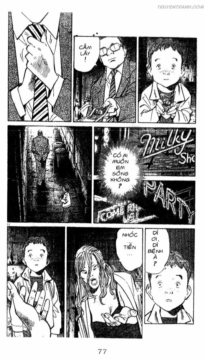 Monster - Naoki Urasawa: Chapter 99