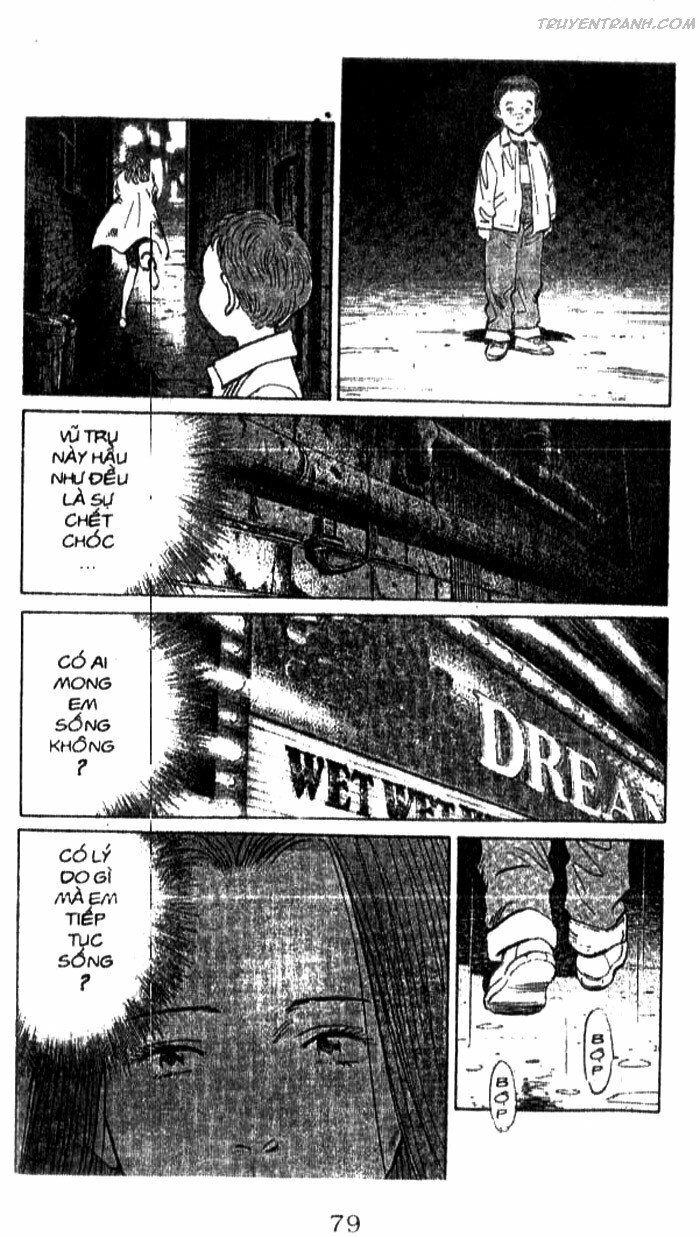 Monster - Naoki Urasawa: Chapter 99