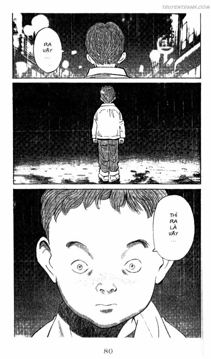 Monster - Naoki Urasawa: Chapter 99